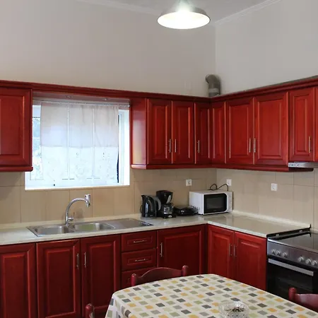 Apartamento Postman's House Doukádes