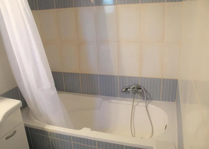 Postman's House Apartamento