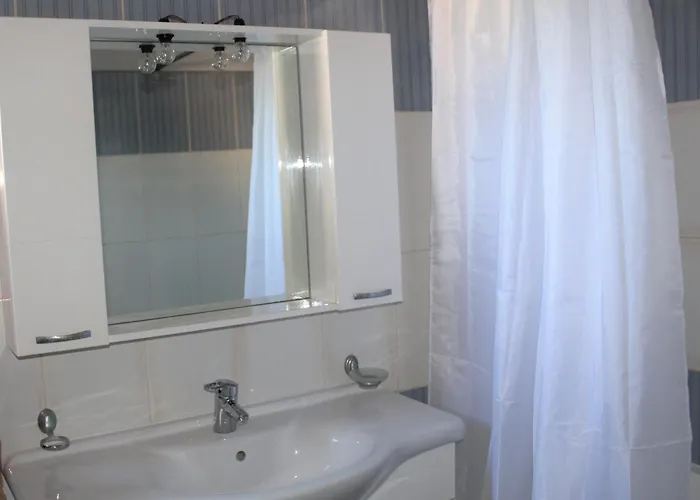 Postman's House Apartamento Doukádes