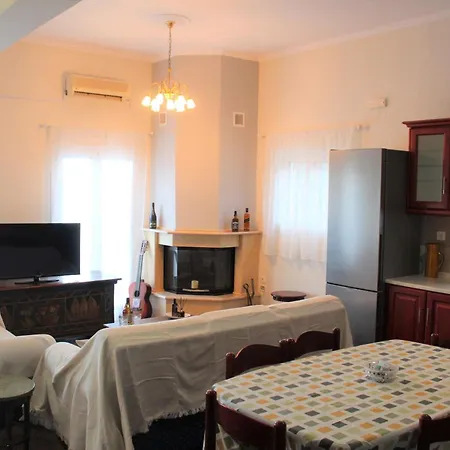 Appartement Postman's House Doukádes