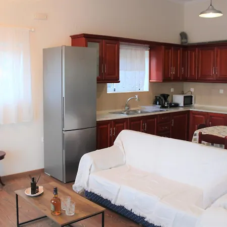 Appartement Postman's House Doukádes